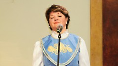 «Хороши весной в саду цветочки». Концерт ансамбля «Славутич»