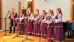 Ансамбль украинской песни «Явiр»