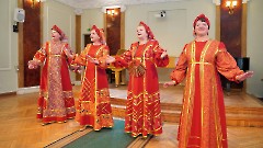 Концерт «Песни славянских народов»