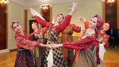 29. «Славянский венок 2023». Концерт «Песенные мостки». Центр русской культуры, 26 мая 2023 г. Фото - Александр Хмыров