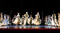 21. Концерт ансамбля русской песни и танца «Кривичи» и фольклорного ансамбля «Берендейка». Центр русской культуры, 27 мая 2023 г. Фото- Александр Хмыров