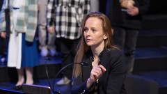 009. Гала-концерт Праздника 'Славянский венок 2023'. Ледовый хол 'Тондираба', 28 мая 2023 г. Фото - Урмас Роос