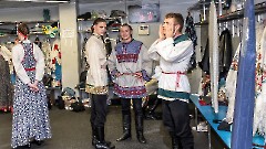 070. Гала-концерт Праздника 'Славянский венок 2023'. Ледовый хол 'Тондираба', 28 мая 2023 г. Фото - Урмас Роос