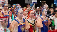 Гала-концерт Праздника «Славянский венок»