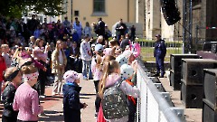 11. Vana Linna Päevad. Таллин, 4 июня 2023 г. Фото -  Александр Хмыров