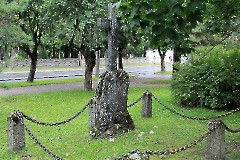 Хаапсалу. Памятник павшим в I мировой войне