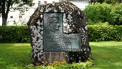 12 Кулламаа. Церковь, погост и кладбище. Фото - Александр Хмыров, 22 июля 2023 г.