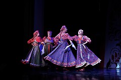 Концерт «Под одним небом»
