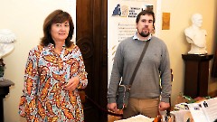Покровская ярмарка в Центре русской культуры