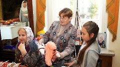 Покровская ярмарка в Центре русской культуры