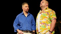 В ЦРК проходит международный фестиваль «Театральная осень в Таллине»