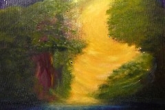 Персональная выставка Виктории Вадер