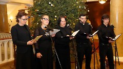 Рождественская Ёлка в Центре русской культуры