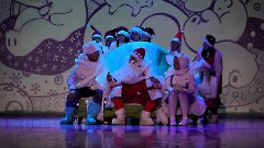 Рождественская Ёлка в Центре русской культуры