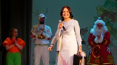 Рождественская Ёлка в Центре русской культуры