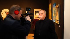 Выставка Сергея Волочаева «ГРАФИКА +»