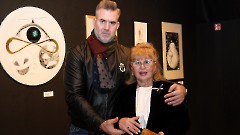 Выставка Сергея Волочаева «ГРАФИКА +»