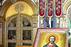 Храм Казанской иконы Божией Матери в Силламяэ