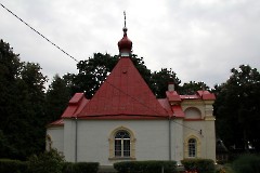 Храм св. Александра Невского в Хаапсалу