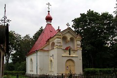 Храм св. Александра Невского в Хаапсалу