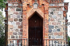 Храм Святителя Николая в Яама