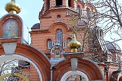 2 - Собор Воскресения Христов в Нарве, 12 апреля 2015 г. Фото - Александр Хмыров