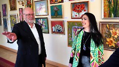 Подарок женщинам к первому празднику Весны...