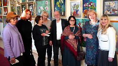 Подарок женщинам к первому празднику Весны...