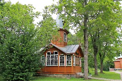 Пюхтицкий Успенский женский монастырь