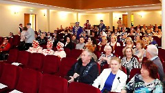 Концерт в Кивиыли: «Давайте радоваться вместе!»