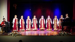 Концерт в Кивиыли: «Давайте радоваться вместе!»