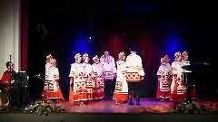 Концерт в Кивиыли: «Давайте радоваться вместе!»
