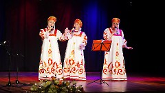 Концерт в Кивиыли: «Давайте радоваться вместе!»