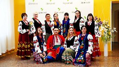 Украинские соотечественники Нарвы