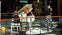 34. Джазовый концерт, посвящённый Дню матери в Astri Keskus. Нарва, 11 мая 2024 г. Фото - Александр Хмыров