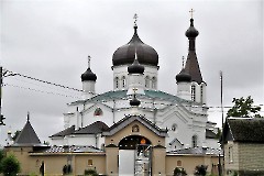 Ильинский скит Пюхтицкого монастыря
