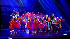 052. В День мамы, 12 мая 2024 года, в концертном доме GENEVA студия Inspiration организовала танцевальный праздник. Фото - Александр Хмыров