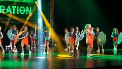 062. В День мамы, 12 мая 2024 года, в концертном доме GENEVA студия Inspiration организовала танцевальный праздник. Фото - Александр Хмыров