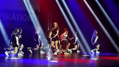 077. В День мамы, 12 мая 2024 года, в концертном доме GENEVA студия Inspiration организовала танцевальный праздник. Фото - Александр Хмыров