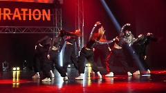 081. В День мамы, 12 мая 2024 года, в концертном доме GENEVA студия Inspiration организовала танцевальный праздник. Фото - Александр Хмыров