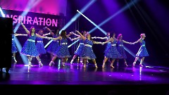 097. В День мамы, 12 мая 2024 года, в концертном доме GENEVA студия Inspiration организовала танцевальный праздник. Фото - Александр Хмыров