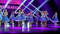 101. В День мамы, 12 мая 2024 года, в концертном доме GENEVA студия Inspiration организовала танцевальный праздник. Фото - Александр Хмыров