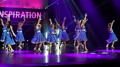 105. В День мамы, 12 мая 2024 года, в концертном доме GENEVA студия Inspiration организовала танцевальный праздник. Фото - Александр Хмыров