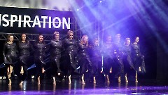 Студия Inspiration организовала танцевальный праздник в Нарве