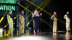 121. В День мамы, 12 мая 2024 года, в концертном доме GENEVA студия Inspiration организовала танцевальный праздник. Фото - Александр Хмыров