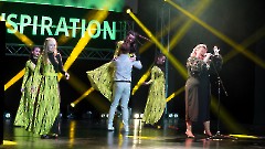 124. В День мамы, 12 мая 2024 года, в концертном доме GENEVA студия Inspiration организовала танцевальный праздник. Фото - Александр Хмыров