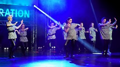 136. В День мамы, 12 мая 2024 года, в концертном доме GENEVA студия Inspiration организовала танцевальный праздник. Фото - Александр Хмыров