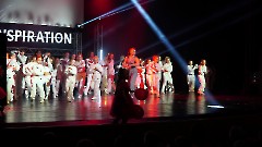 145. В День мамы, 12 мая 2024 года, в концертном доме GENEVA студия Inspiration организовала танцевальный праздник. Фото - Александр Хмыров