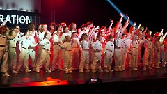 148. В День мамы, 12 мая 2024 года, в концертном доме GENEVA студия Inspiration организовала танцевальный праздник. Фото - Александр Хмыров