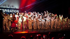 150. В День мамы, 12 мая 2024 года, в концертном доме GENEVA студия Inspiration организовала танцевальный праздник. Фото - Александр Хмыров